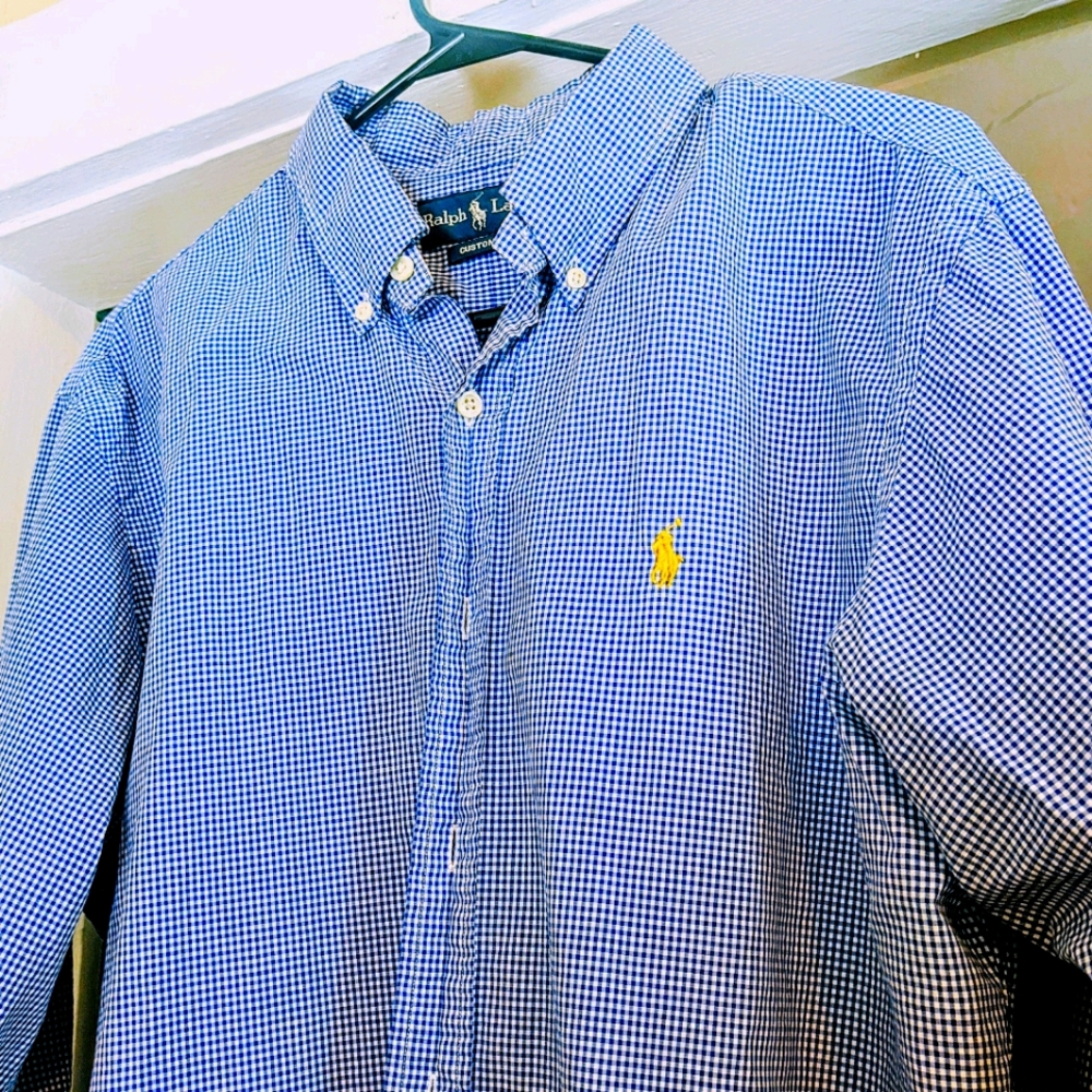 Ralph Lauren Polo button down